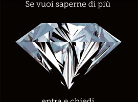 Un diamante è per sempre!!