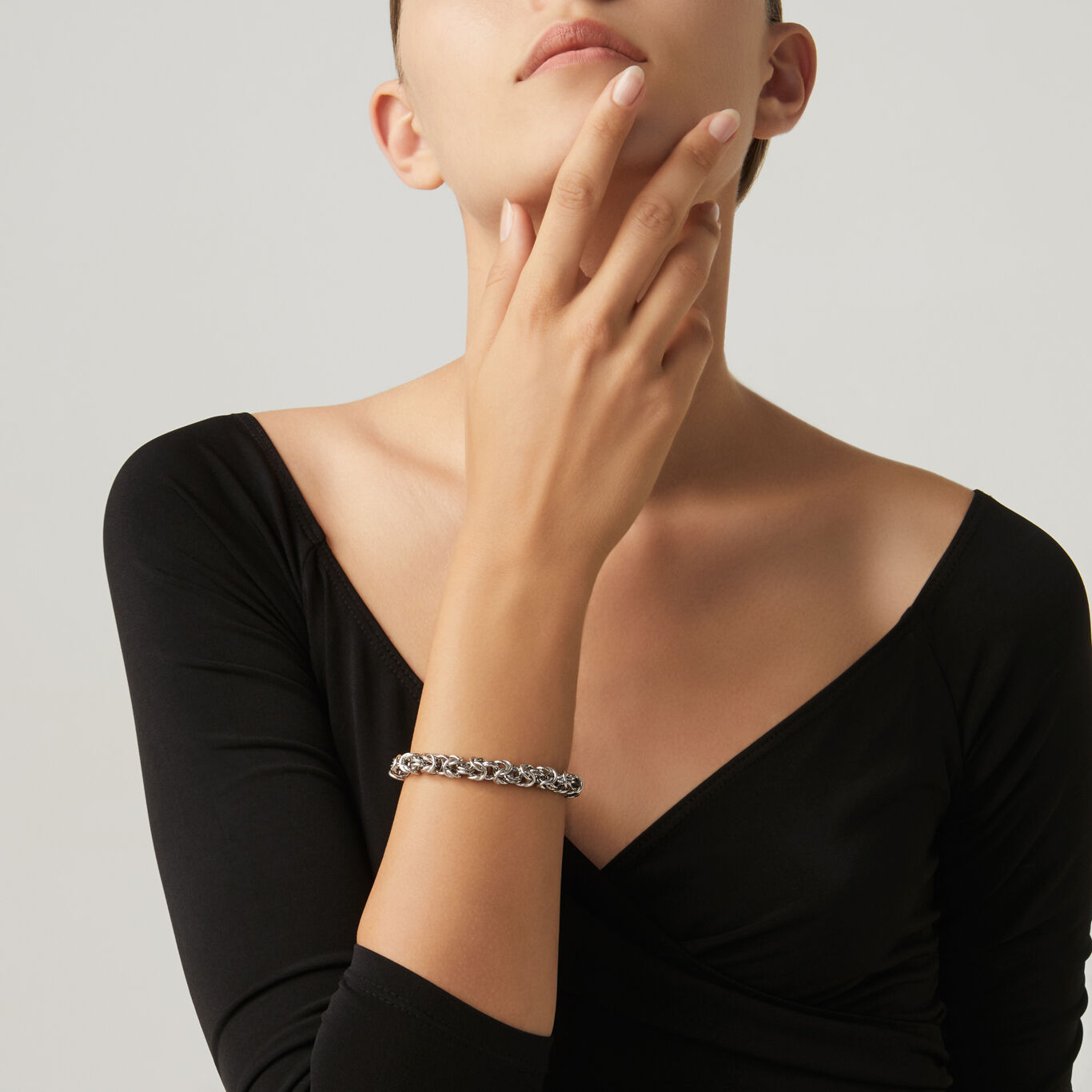 Bracciale Bizantina media, Giovanni Raspini - immagine 2