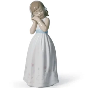 Statuina “La mia dolce principessa” , Lladrò