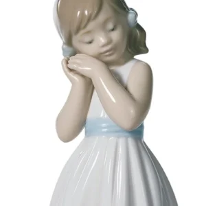 Statuina “La mia dolce principessa” , Lladrò