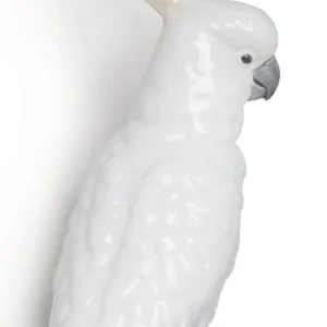 Gancio appendiabiti Parrot Hang II, Lladrò