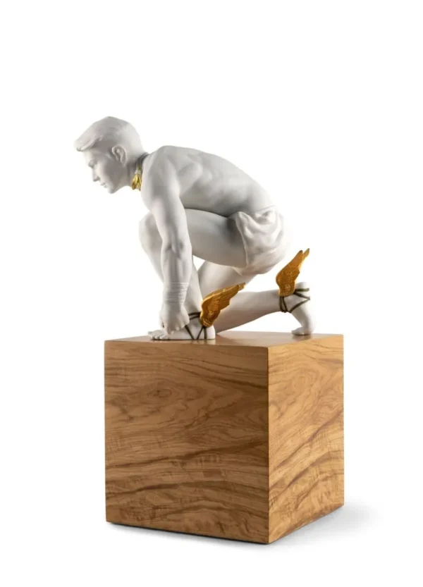 Statua Hermes, Lladrò - immagine 5