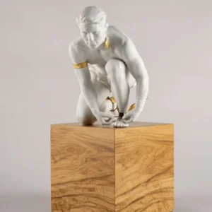 Statua Hermes, Lladrò