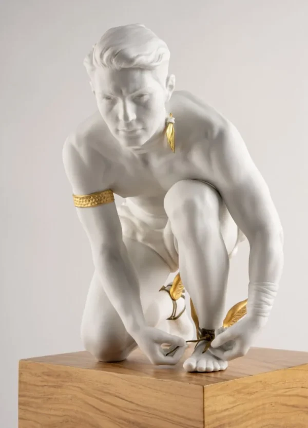 Statua Hermes, Lladrò - immagine 2