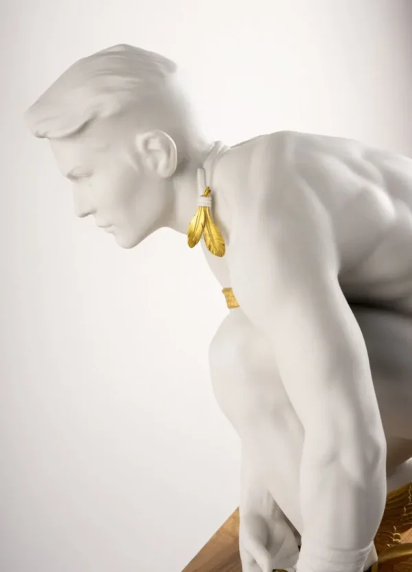 Statua Hermes, Lladrò - immagine 3