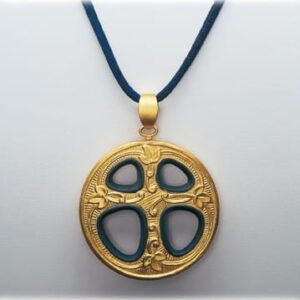 Talismano Equilibrio con oro 24kt, Lladrò