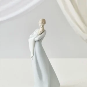 Statua Abbraccio materno, Lladrò