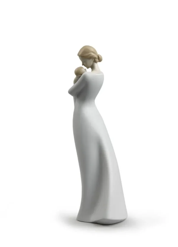 Statua Abbraccio materno, Lladrò - immagine 3
