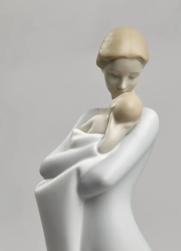 Statua Abbraccio materno, Lladrò - immagine 5