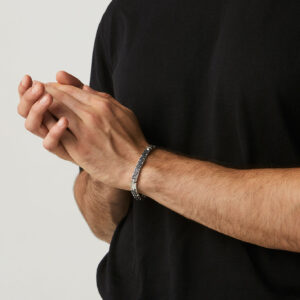 Bracciale Graffiato Giovanni Raspini 11332