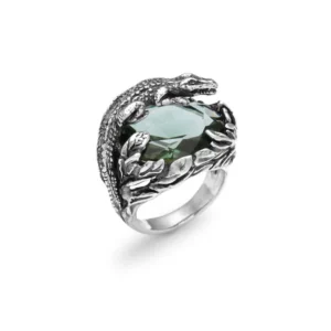 Anello coccodrillo Color, Giovanni Raspini