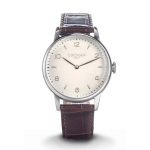 Orologio 1960, Solo Tempo, Locman