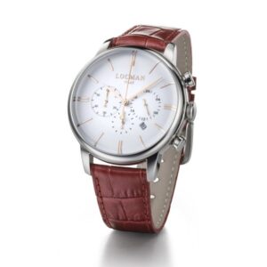 Orologio 1960, Cronografo, Locman