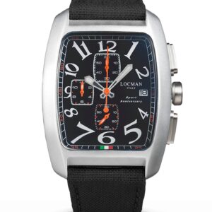Orologio Sport Anniversary chrono, Locman
