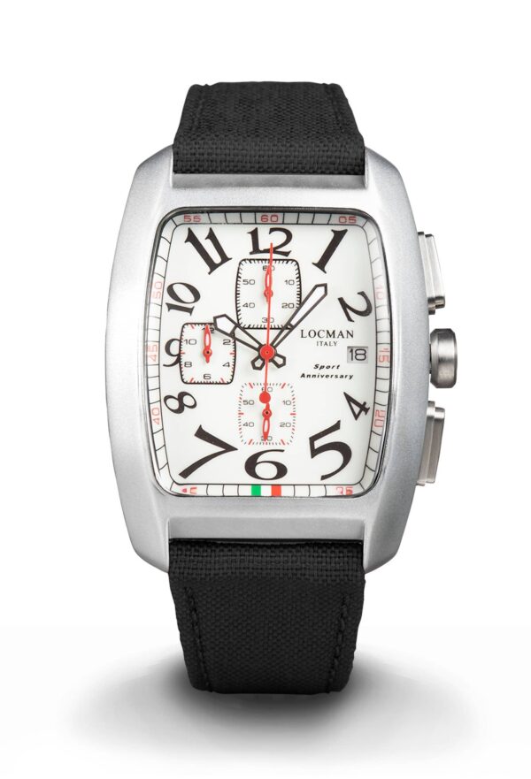 Orologio Sport Anniversary chrono, Locman