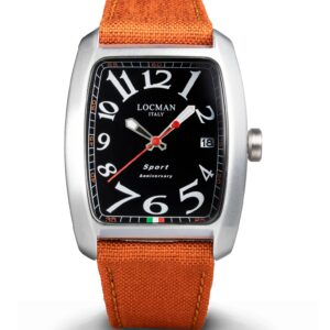 Sport anniversary orologio, Locman