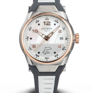 Orologio Mare lady, solo tempo, Locman