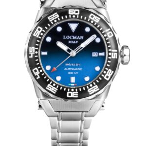 Orologio Mare 300 mt automatico, Locman