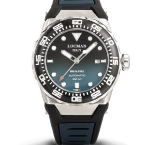 Orologio Mare 300 mt automatico, Locman