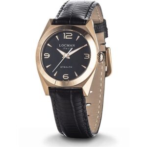 Orologio Stealth Lady rosegold, Locman