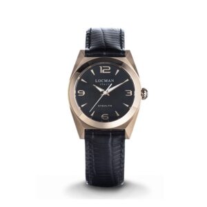 Orologio Stealth Lady rosegold, Locman