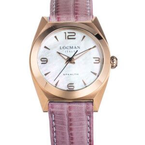 Orologio Stealth Lady rosegold, Locman