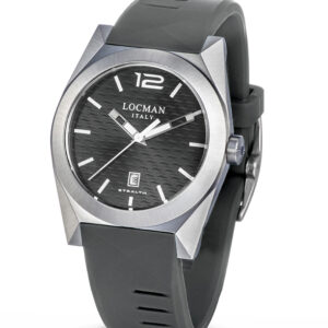 Orologio Stealth grigio, Locman