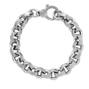 Bracciale Rolò Martellato, Giovanni Raspini