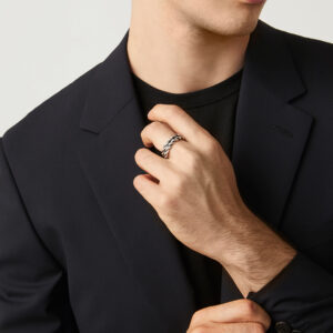Anello corda, Giovanni Raspini