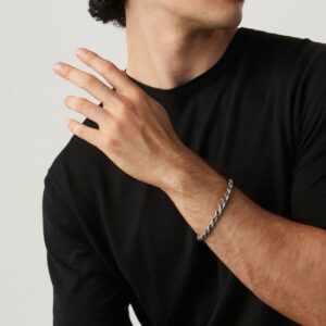 Bracciale Torchon Y,  Giovanni Raspini