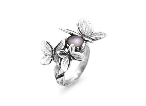 Anello Butterfly, Giovanni Raspini