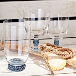 12 Bicchieri calice Montauk aqua, Villeroy & Boch