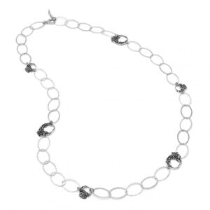 Collana lunga Coral, Giovanni Raspini