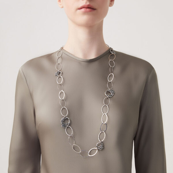 Collana lunga Coral, Giovanni Raspini - immagine 2