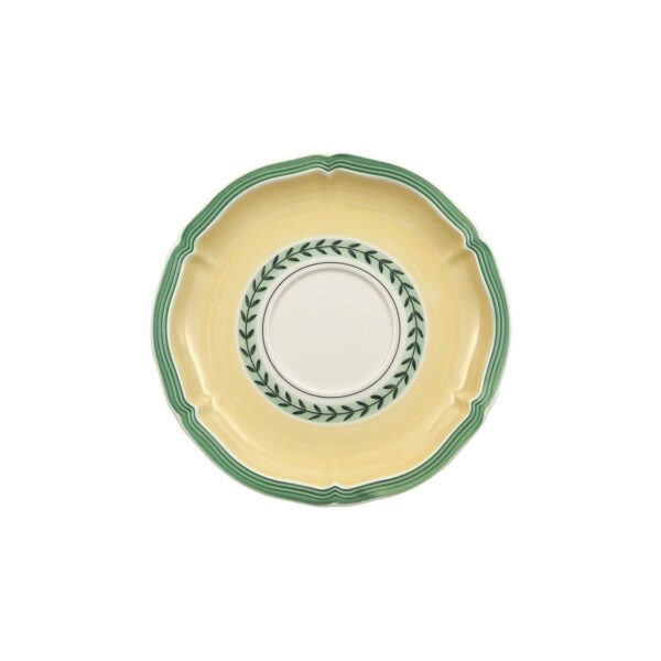 Tazza thè French Garden con piatto, Villeroy & Boch - immagine 3
