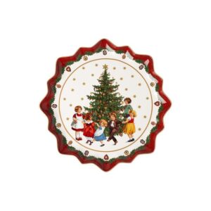 Piatto grande fondo Toy’s Fantasy, Villeroy & Boch
