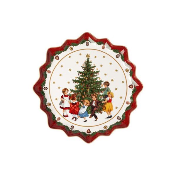Piatto grande fondo Toy's Fantasy, Villeroy & Boch