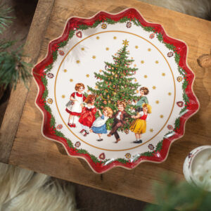 Piatto grande fondo Toy’s Fantasy, Villeroy & Boch