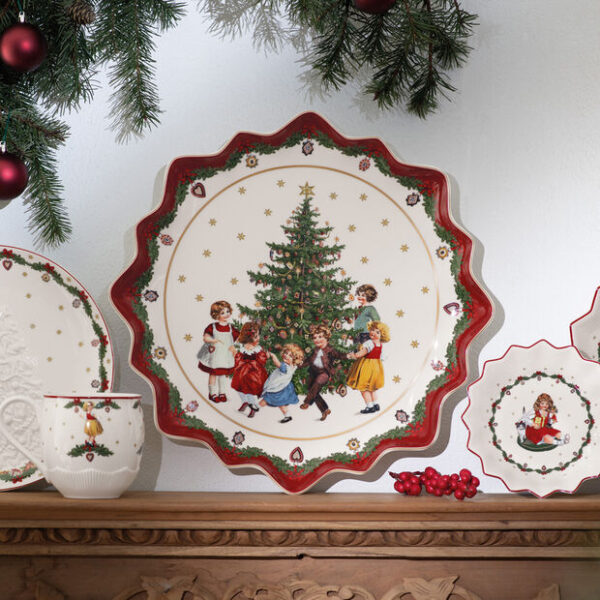Piatto grande fondo Toy's Fantasy, Villeroy & Boch - immagine 3
