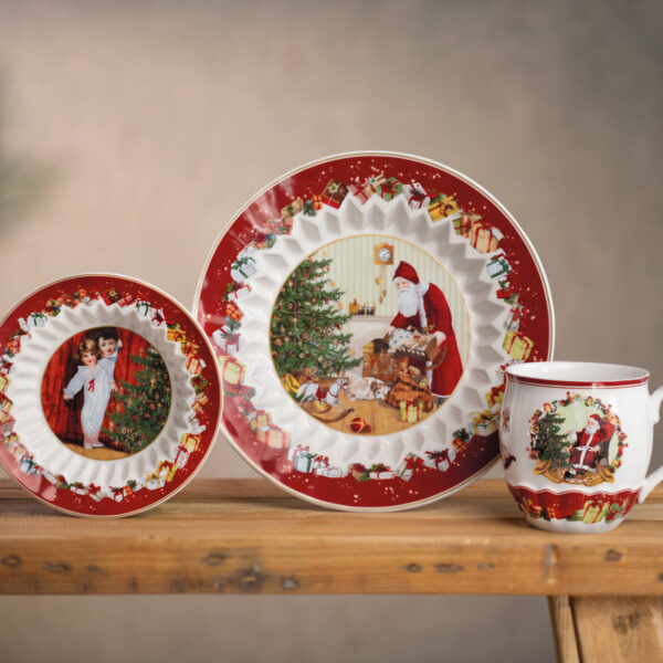 Coppa grande con decoro Toy's Fantasy - immagine 3
