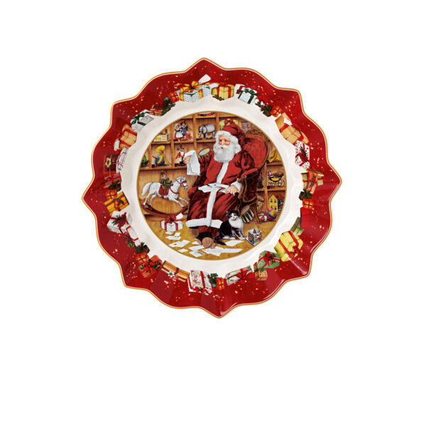 Coppa grande con decoro Toy's Fantasy