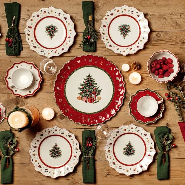 Servizio 4 posti tavola Toy‘s Delight, Villeroy & Boch - immagine 3
