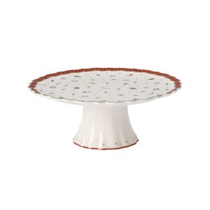 Piatto da torta su piedistallo Toy’s Delight, Villeroy & Boch