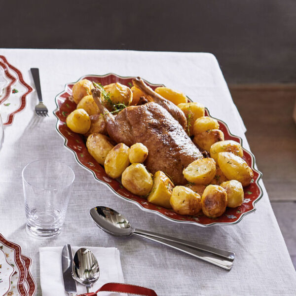 Piatto ovale grande Toy's Delight, Villeroy & Boch - immagine 4