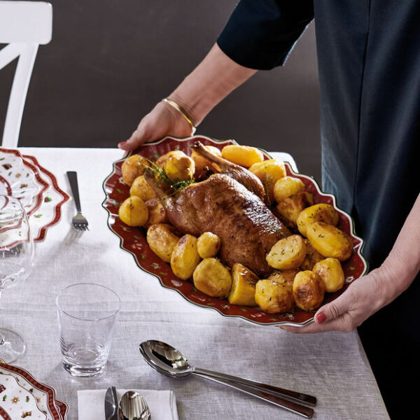 Piatto ovale grande Toy's Delight, Villeroy & Boch - immagine 3