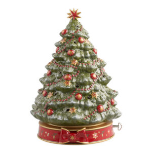Albero di Natale carillon Toys’ Delight, Villeroy & Boch