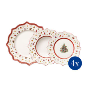 Servizio 4 posti tavola Toy‘s Delight, Villeroy & Boch
