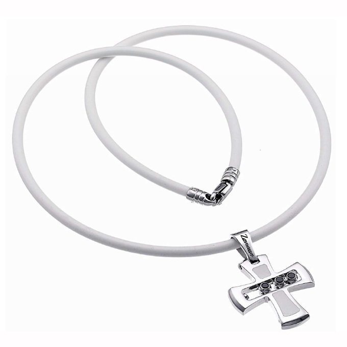 Collana croce, Zancan - immagine 2