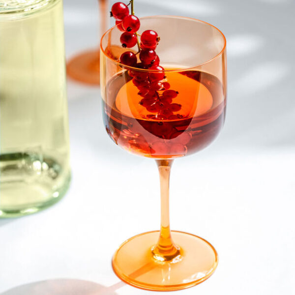 Calici da vino Like Apricot , 2 pezzi, Villeroy & Boch - immagine 3