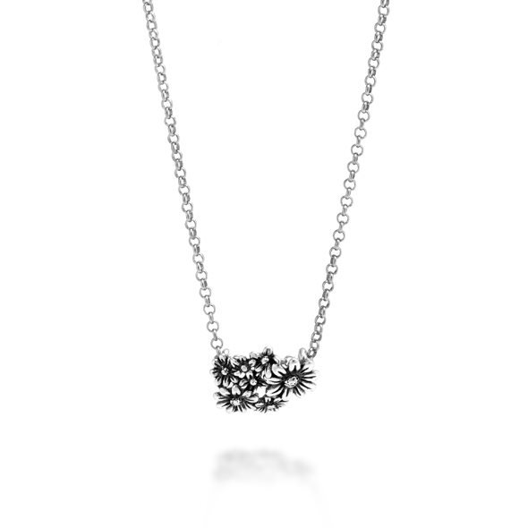 Collana Jolie Margherite, Giovanni Raspini